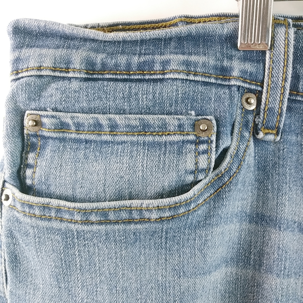 Levis 551 Straight 49x31 Mens Jeans - Picture 11 of 12